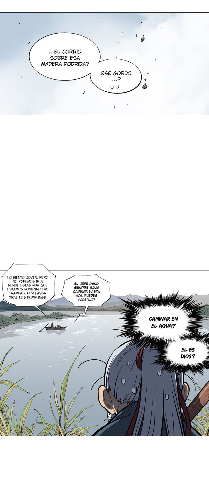 Read Gosu Es Manga Online