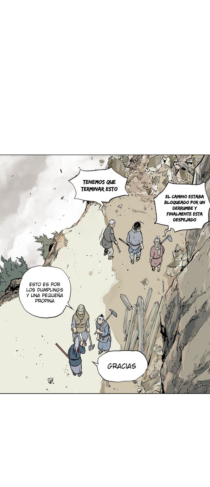 Read Gosu Es Manga Online