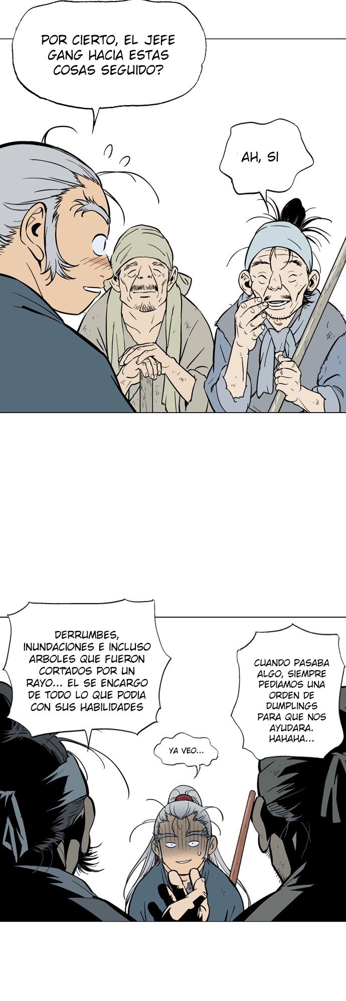 Read Gosu Es Manga Online