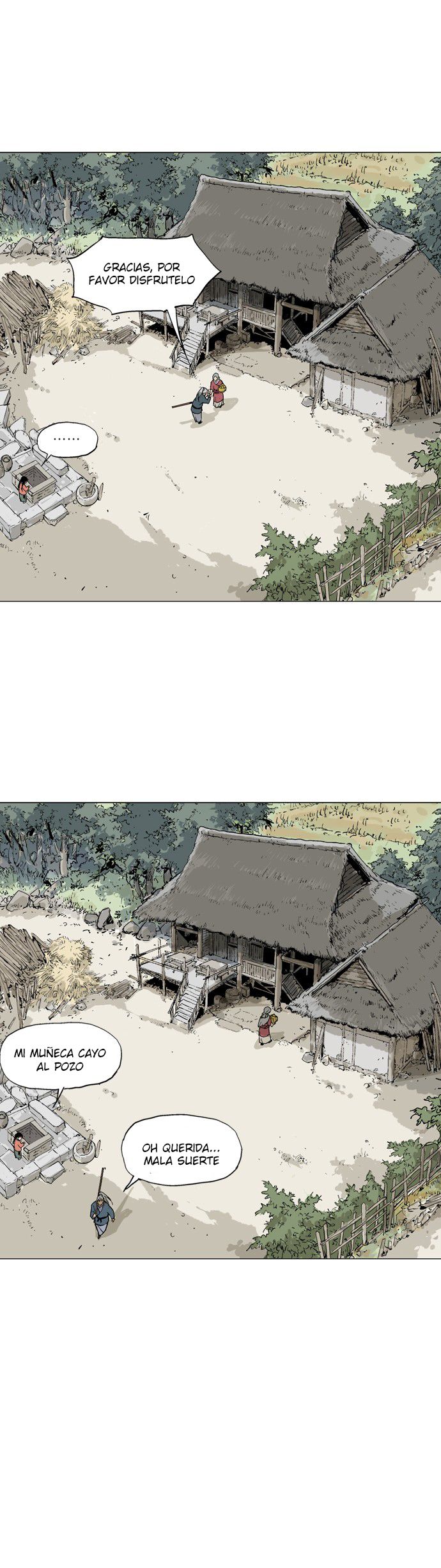 Read Gosu Es Manga Online