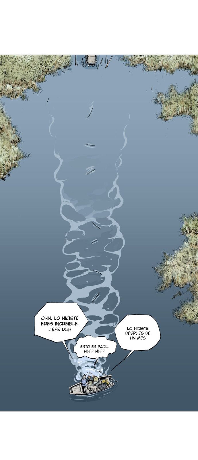 Read Gosu Es Manga Online