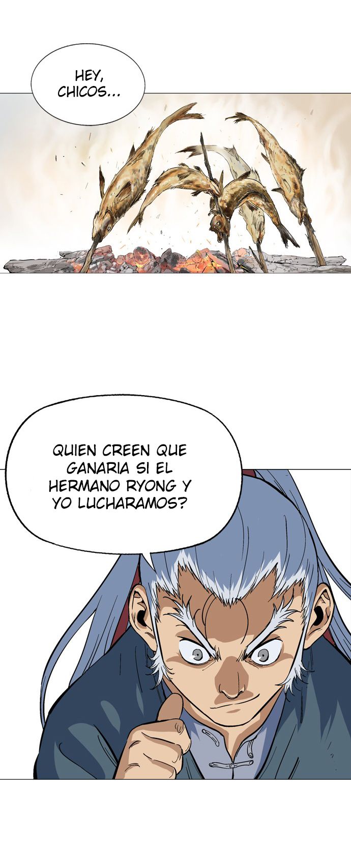 Read Gosu Es Manga Online