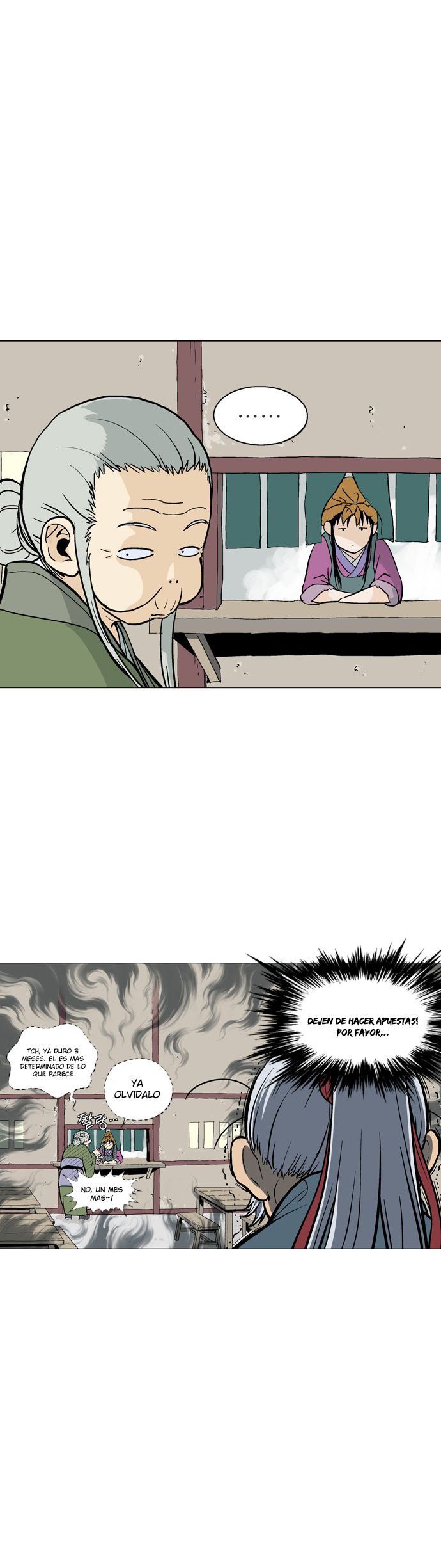 Read Gosu Es Manga Online