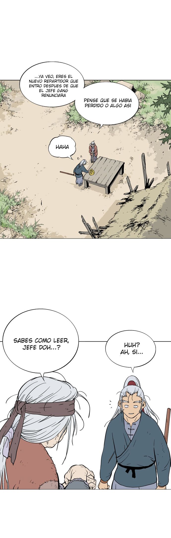 Read Gosu Es Manga Online