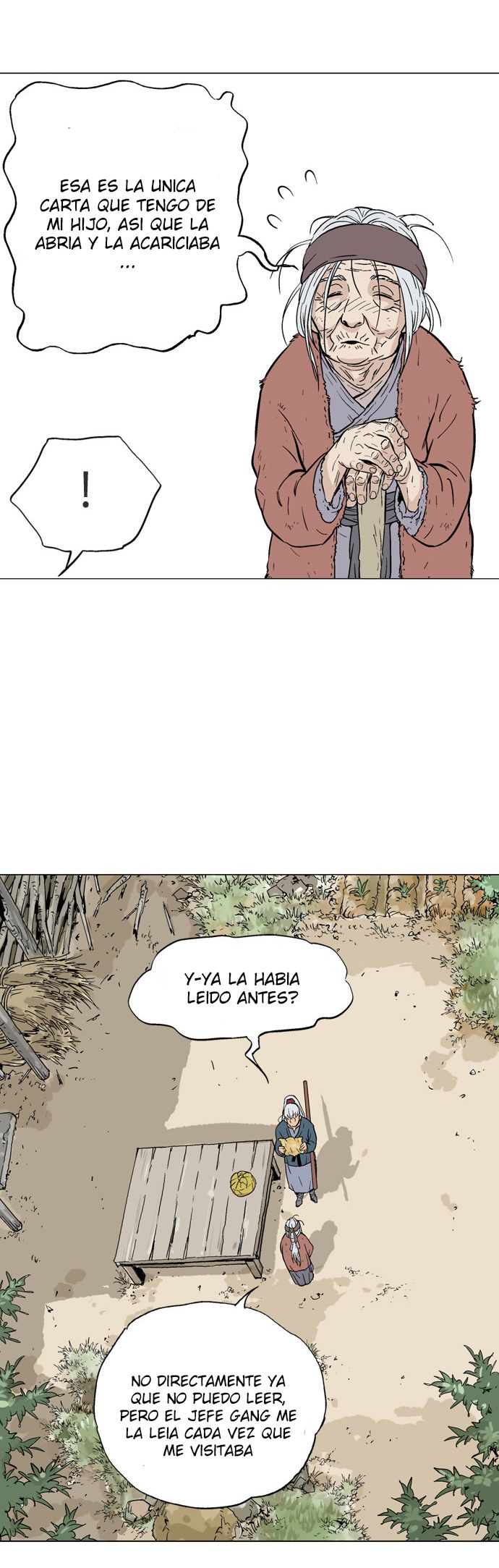 Read Gosu Es Manga Online