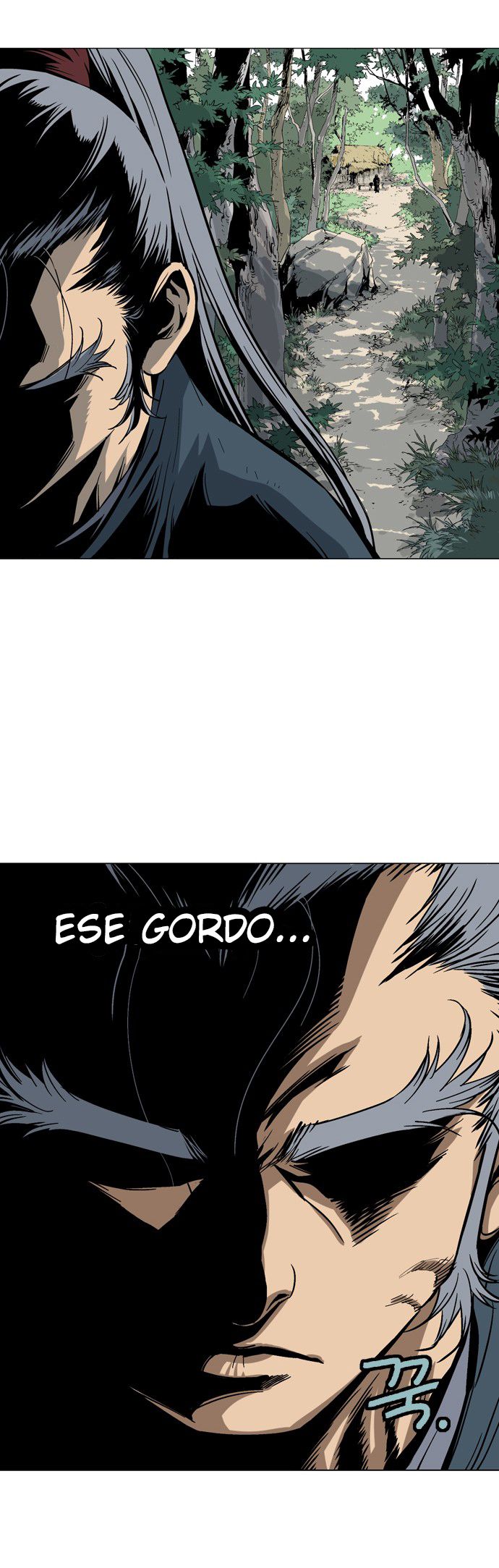 Read Gosu Es Manga Online