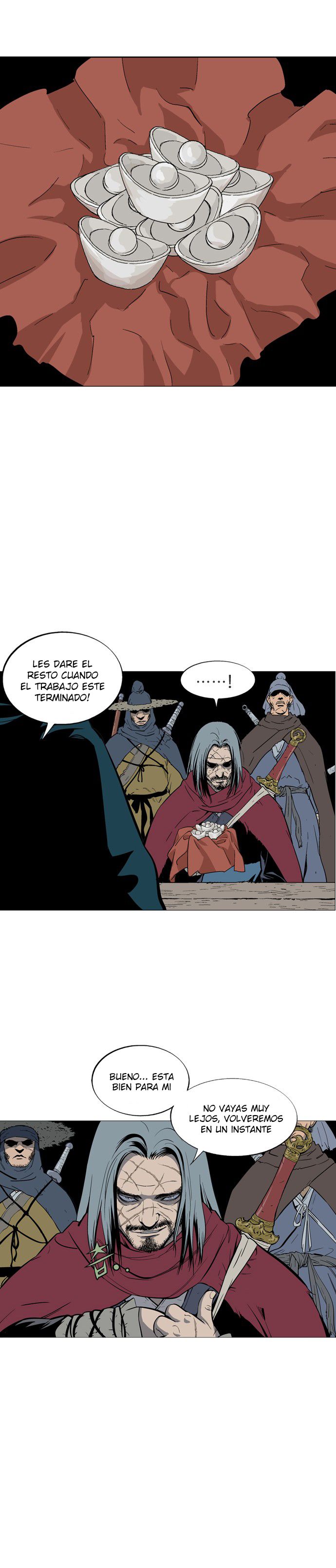 Read Gosu Es Manga Online