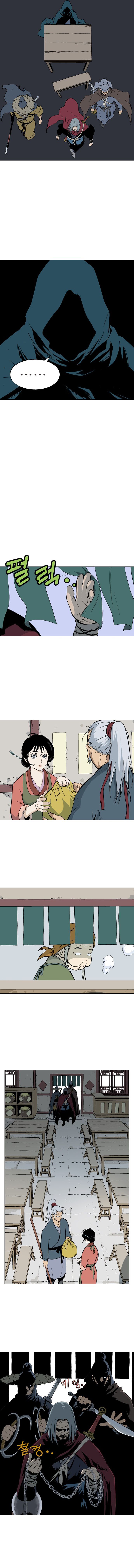 Read Gosu Es Manga Online