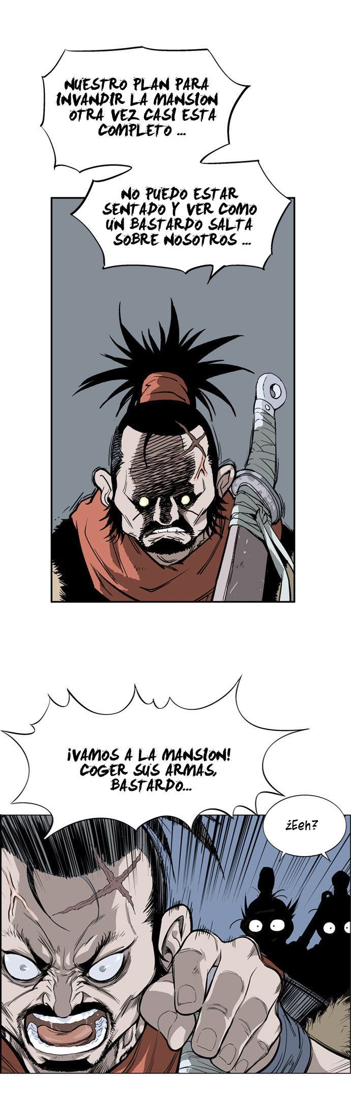 Read Gosu Es Manga Online