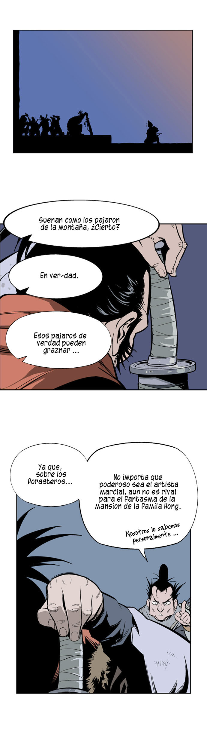 Read Gosu Es Manga Online