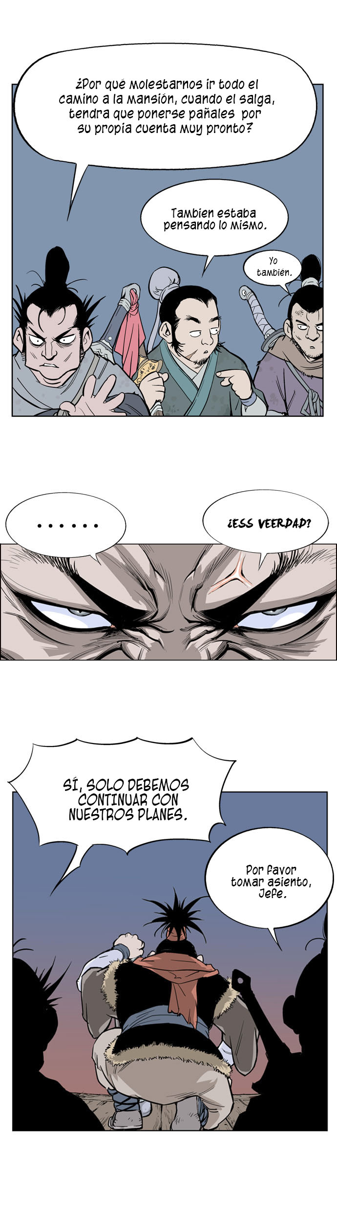 Read Gosu Es Manga Online