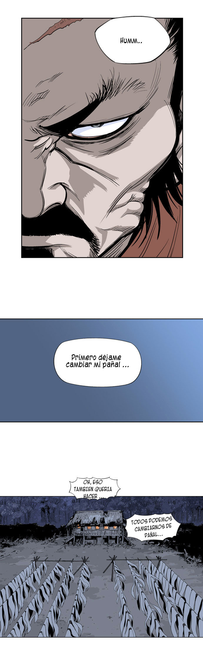 Read Gosu Es Manga Online