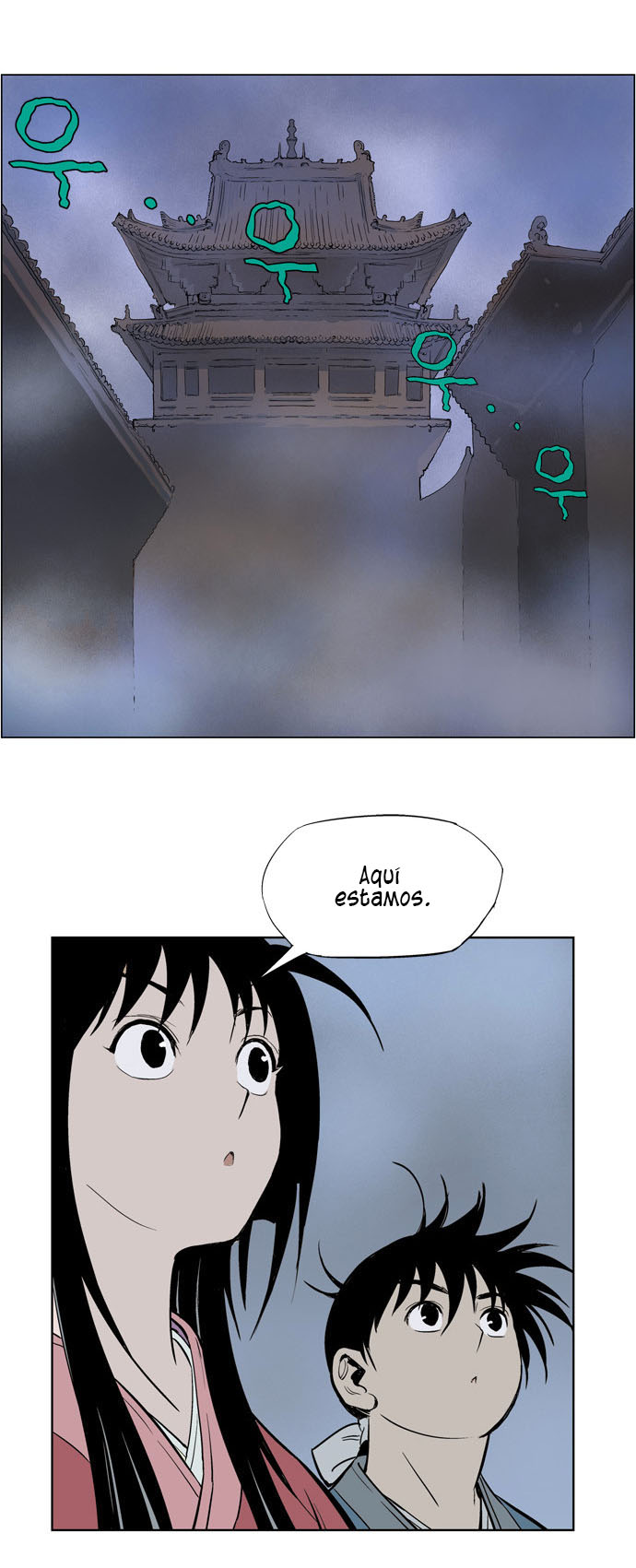 Read Gosu Es Manga Online