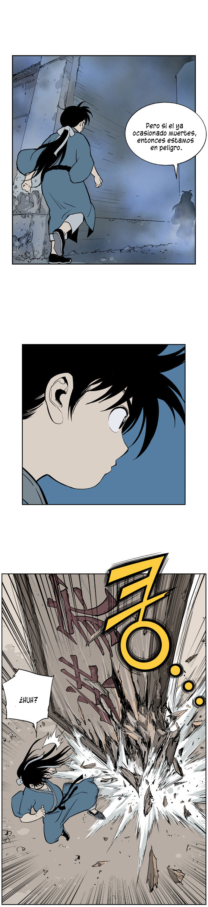 Read Gosu Es Manga Online
