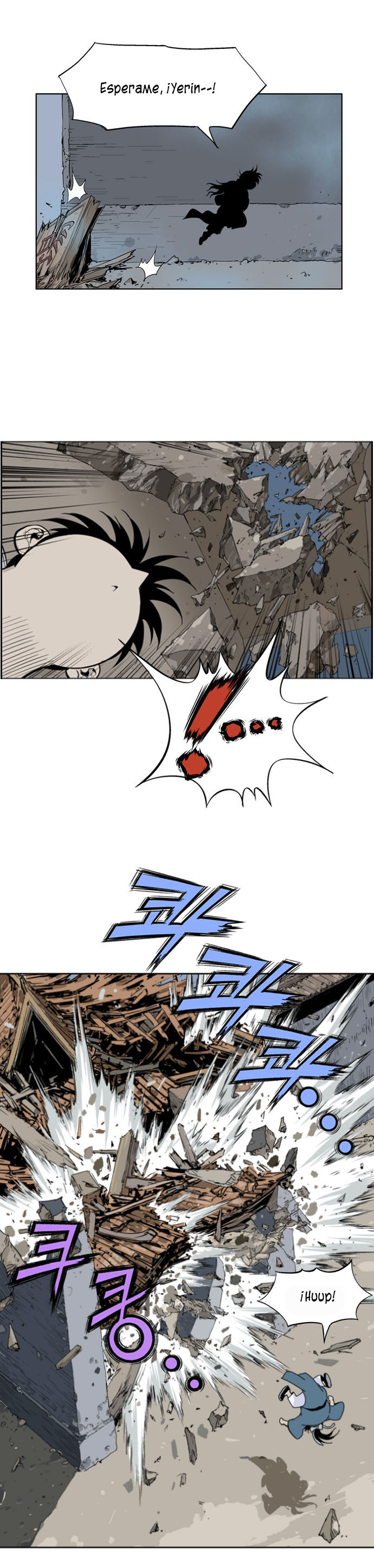 Read Gosu Es Manga Online