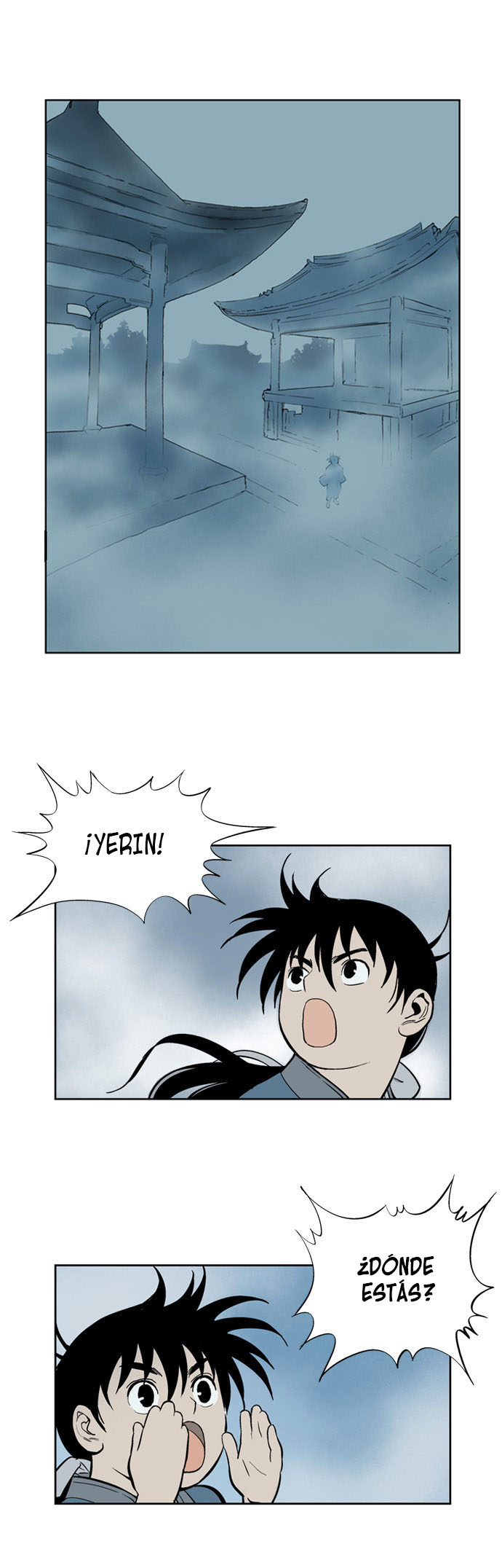 Read Gosu Es Manga Online