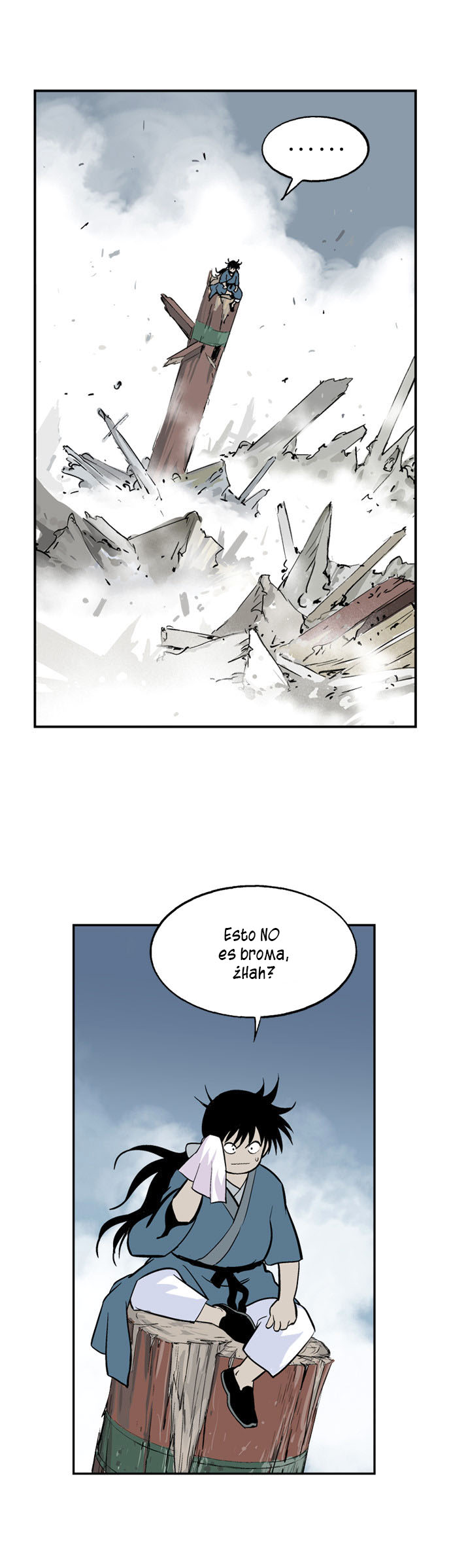 Read Gosu Es Manga Online