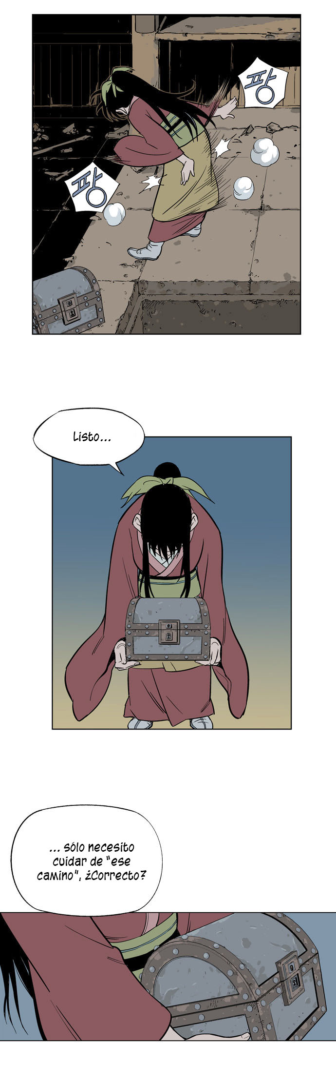 Read Gosu Es Manga Online