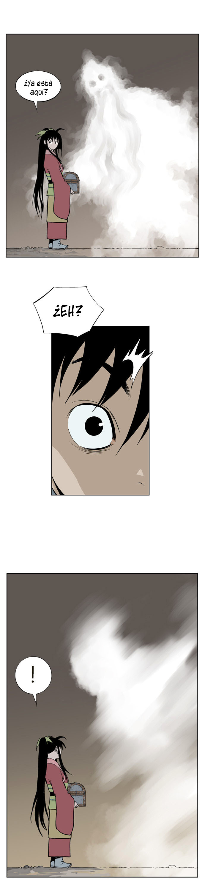 Read Gosu Es Manga Online
