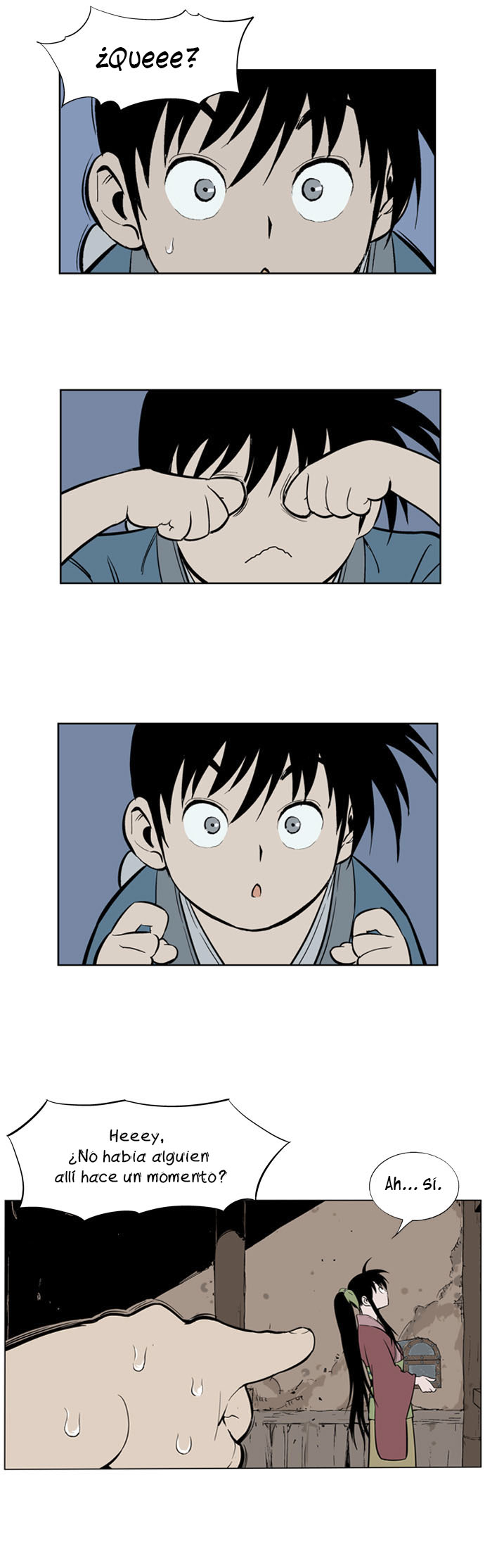 Read Gosu Es Manga Online
