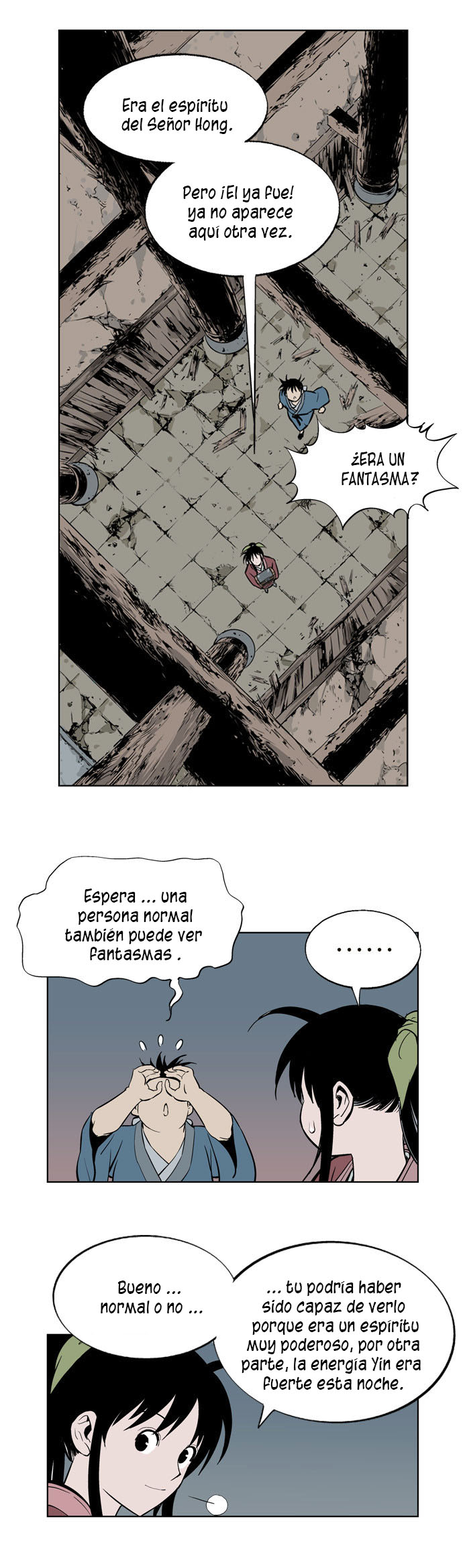 Read Gosu Es Manga Online