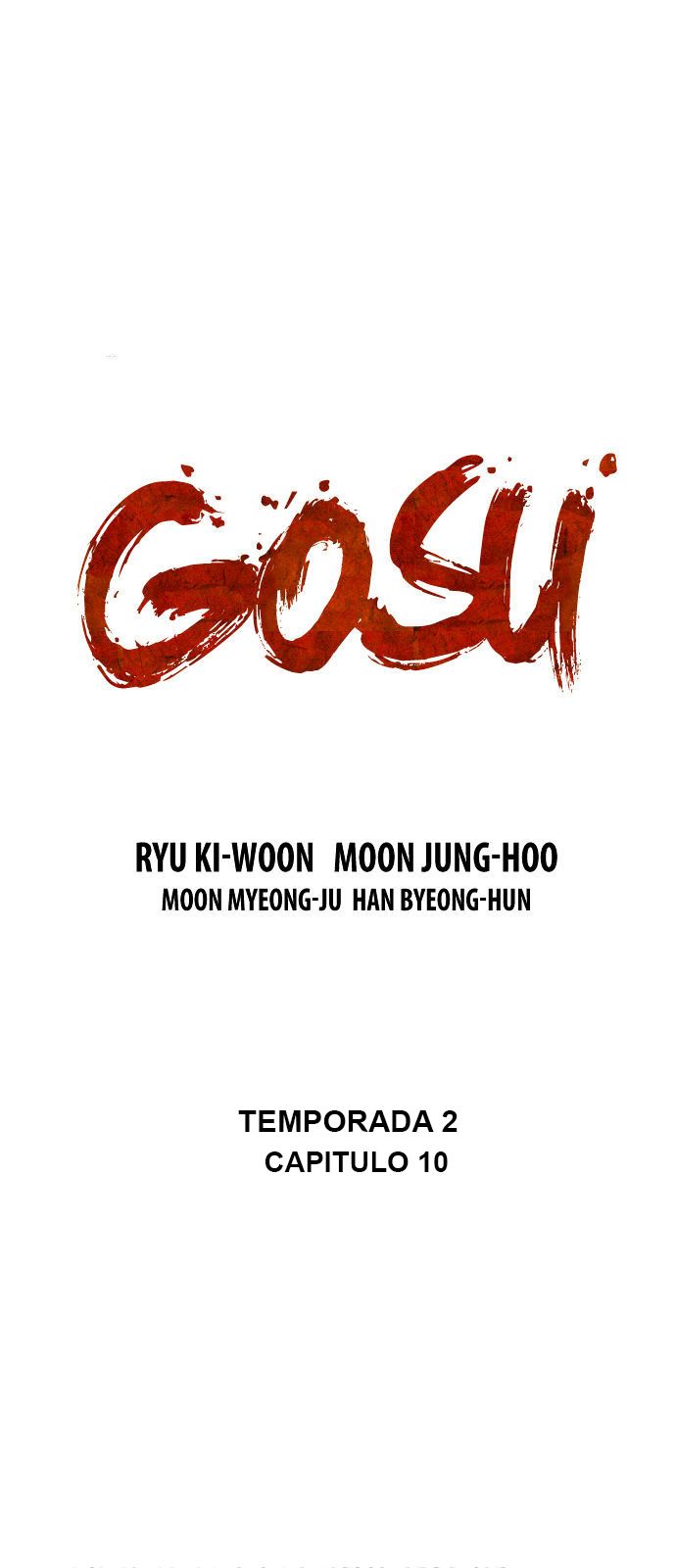Read Gosu Es Manga Online