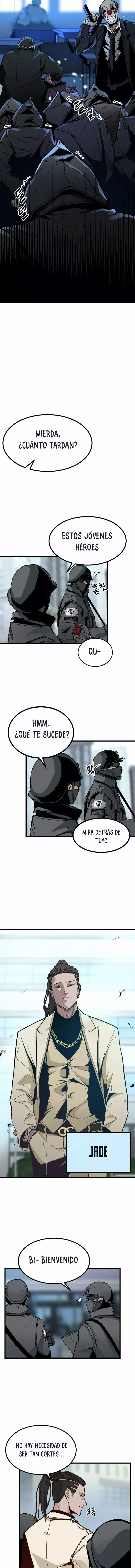 Read Hero Killer Es Manga Online