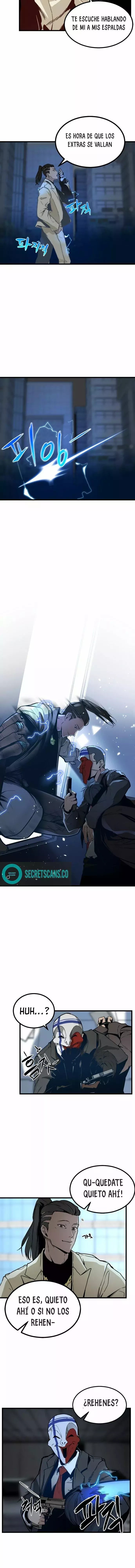 Read Hero Killer Es Manga Online