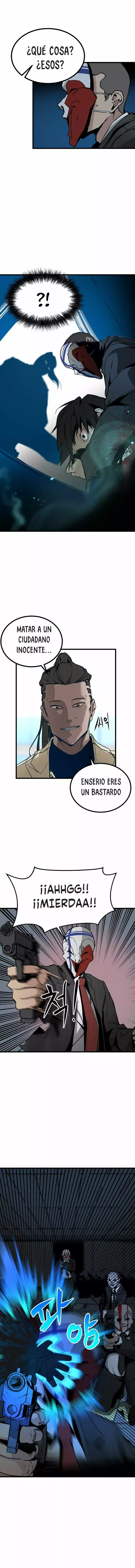 Read Hero Killer Es Manga Online