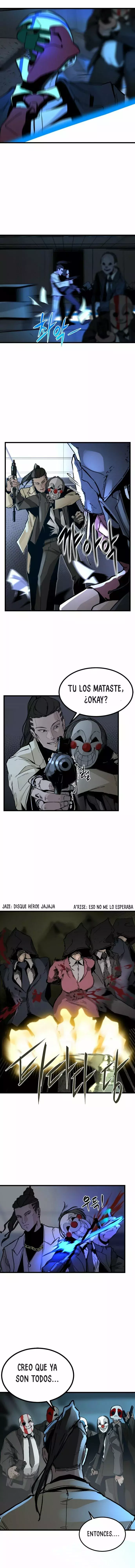 Read Hero Killer Es Manga Online