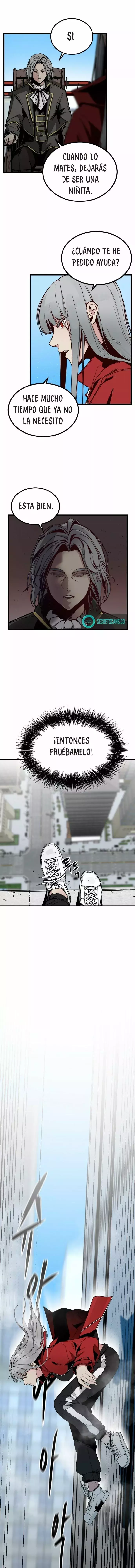 Read Hero Killer Es Manga Online