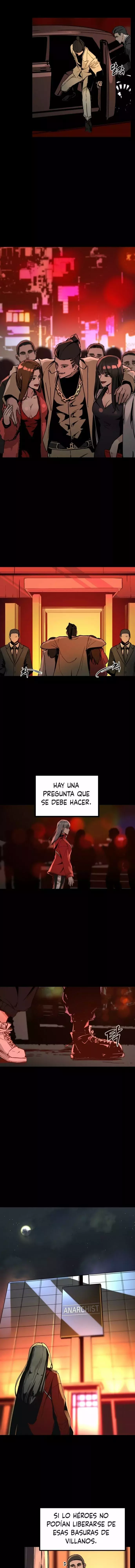 Read Hero Killer Es Manga Online