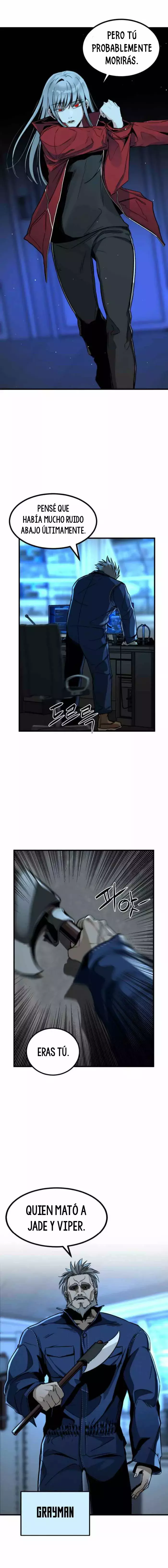 Read Hero Killer Es Manga Online