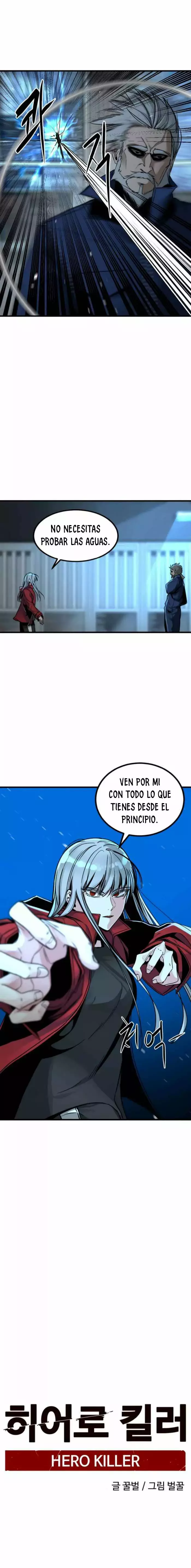 Read Hero Killer Es Manga Online