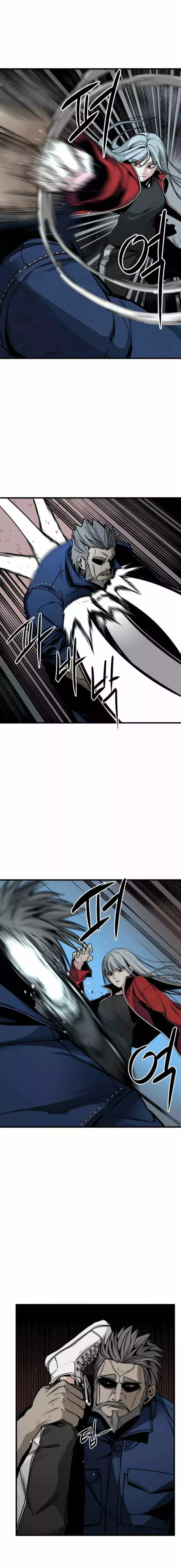 Read Hero Killer Es Manga Online