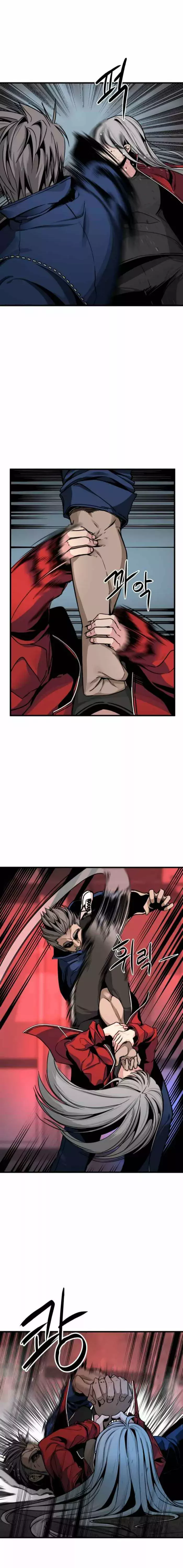 Read Hero Killer Es Manga Online