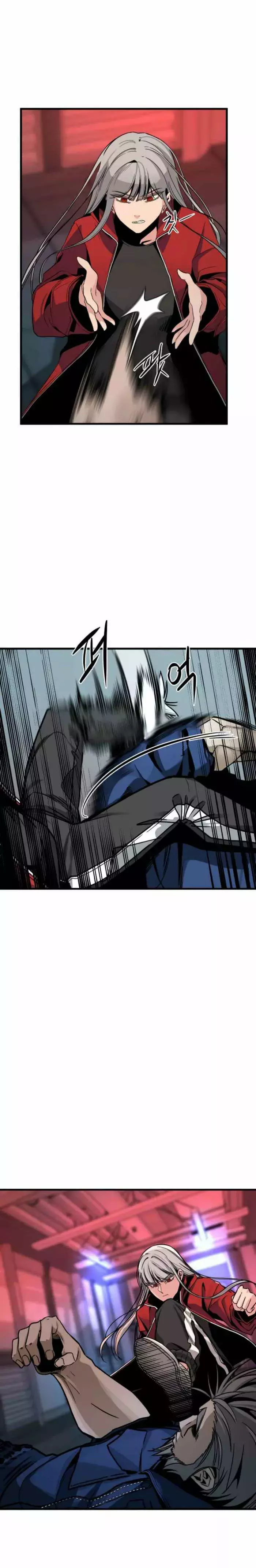 Read Hero Killer Es Manga Online