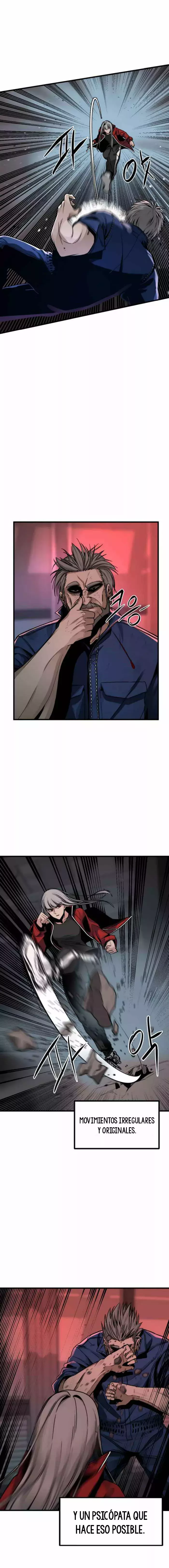 Read Hero Killer Es Manga Online