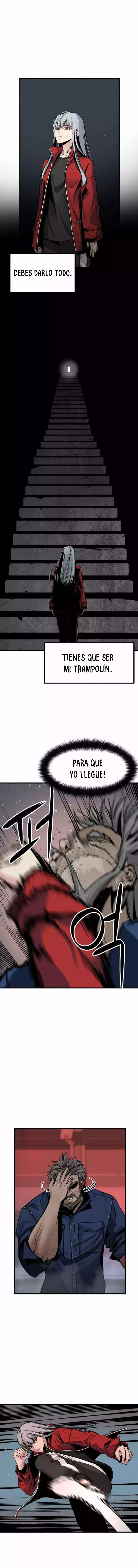 Read Hero Killer Es Manga Online