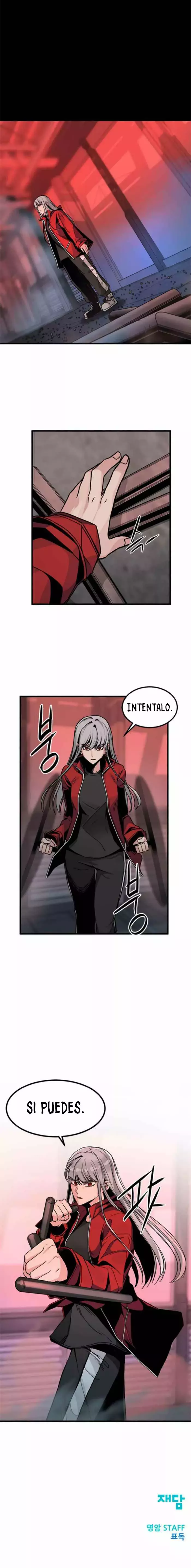 Read Hero Killer Es Manga Online