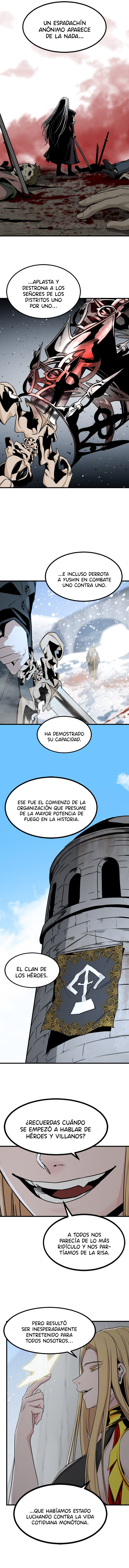Read Hero Killer Es Manga Online
