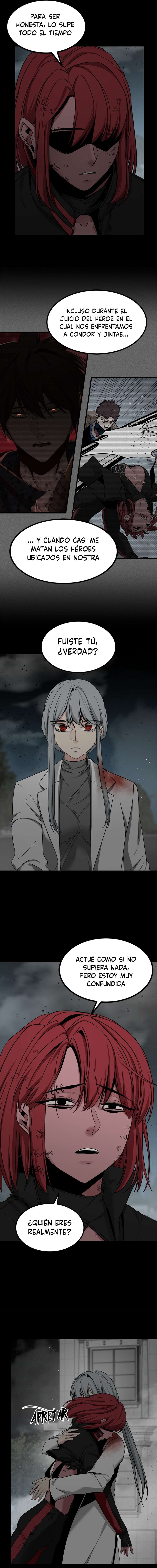 Read Hero Killer Es Manga Online