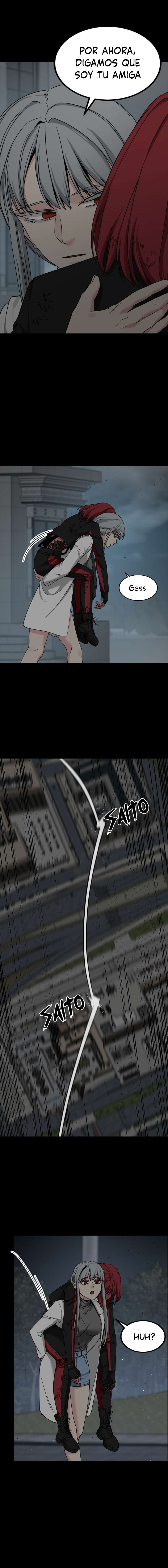 Read Hero Killer Es Manga Online