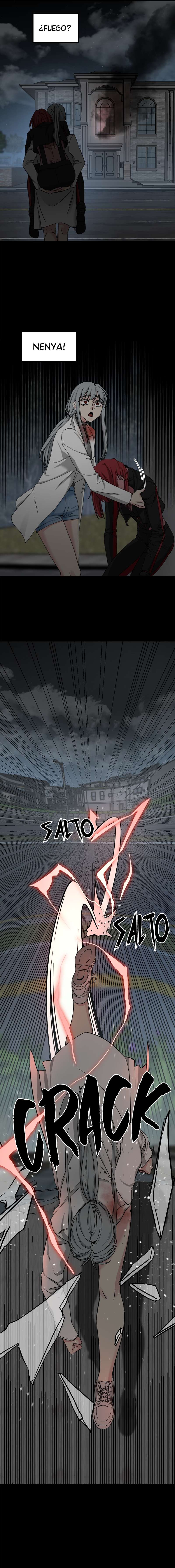 Read Hero Killer Es Manga Online