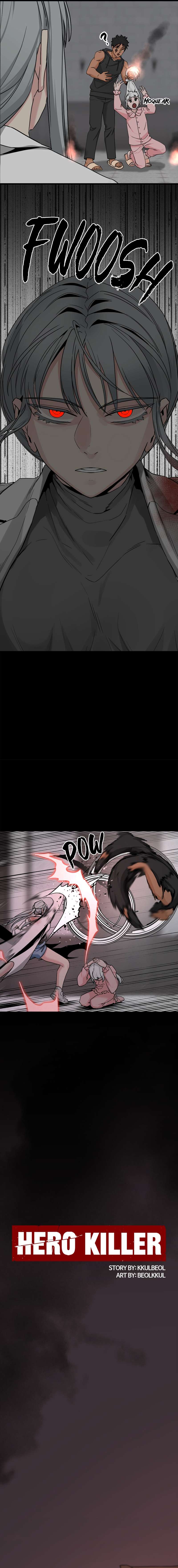 Read Hero Killer Es Manga Online