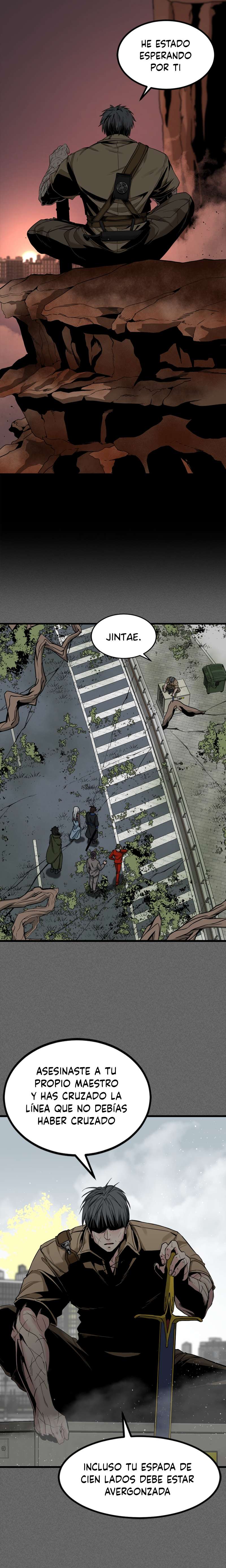 Read Hero Killer Es Manga Online