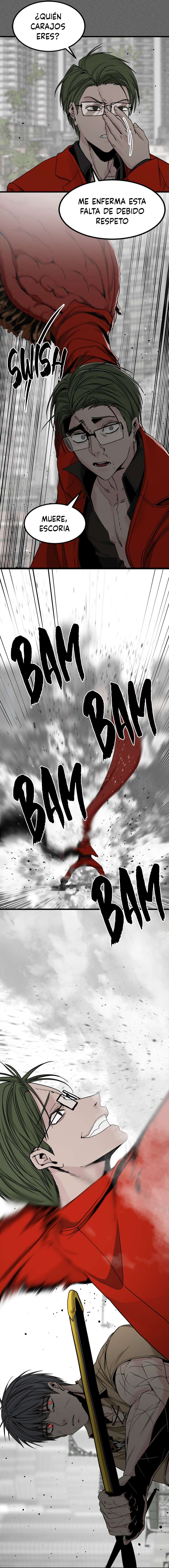 Read Hero Killer Es Manga Online