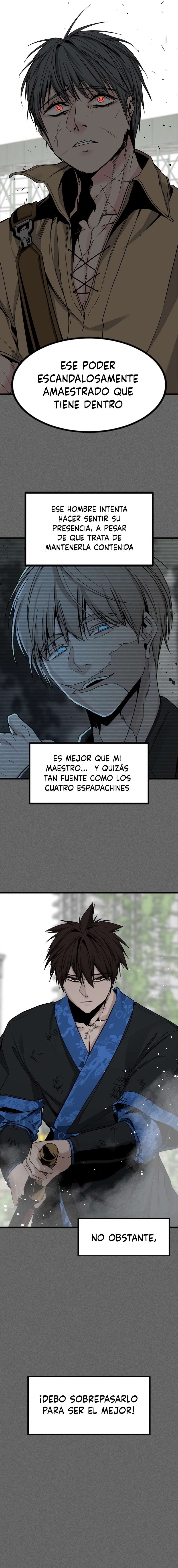 Read Hero Killer Es Manga Online