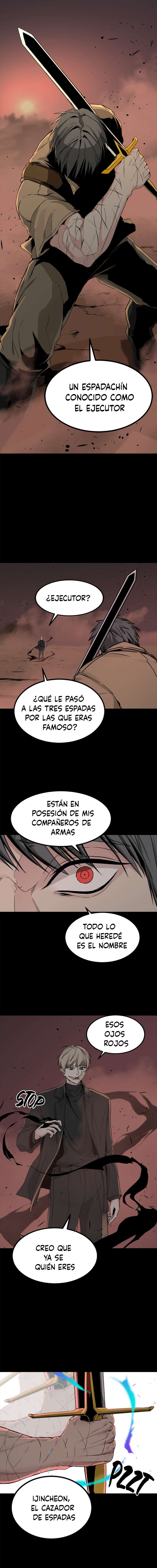 Read Hero Killer Es Manga Online