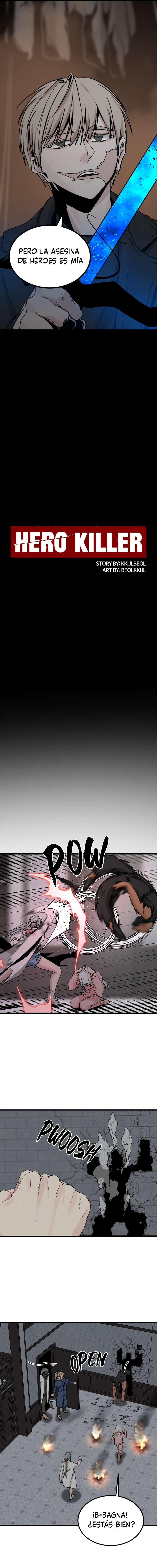 Read Hero Killer Es Manga Online